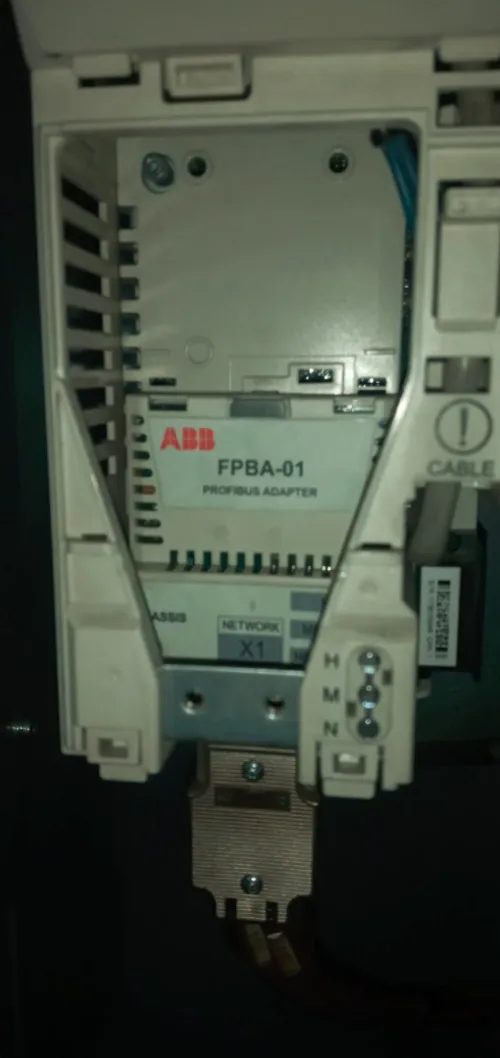 ABB Variateur de Vitesse 
