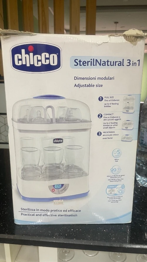Stérilisateur chicco