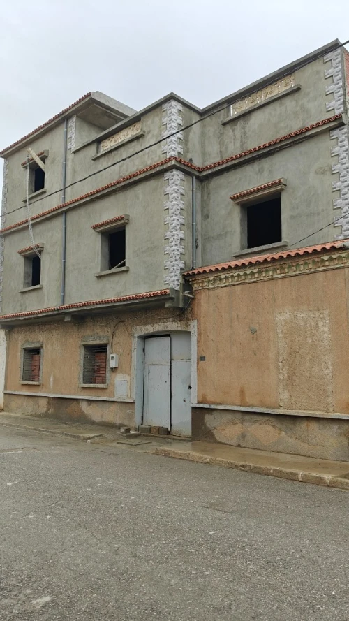 Vente Villa Sidi Bel Abbès Sidi brahim