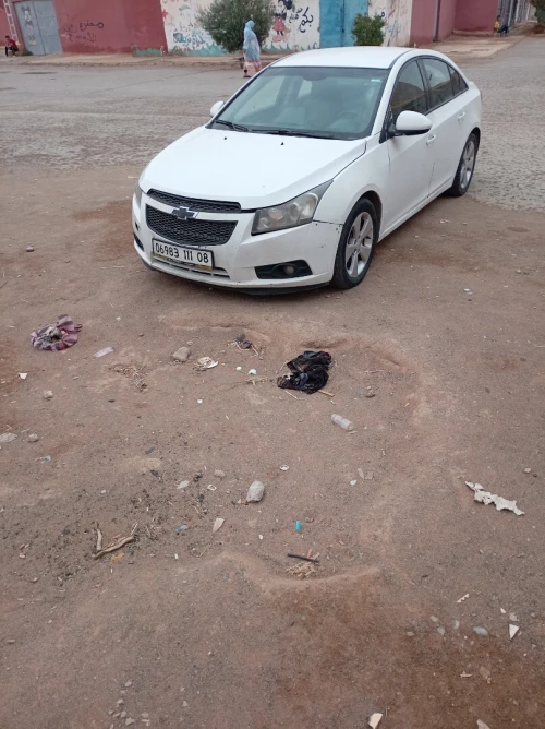 Chevrolet Cruze 2011 LT 5