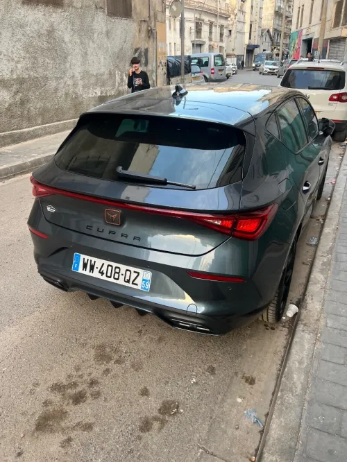 Cupra  Leon 2023 
