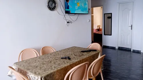 Location vacances Appartement F3 Béjaïa Bejaia