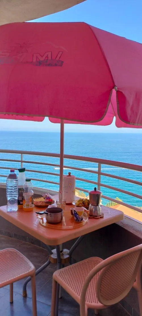 Location vacances Appartement F3 Béjaïa Bejaia