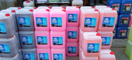 produits lavages autos et materiels roulants EL ALIA 
