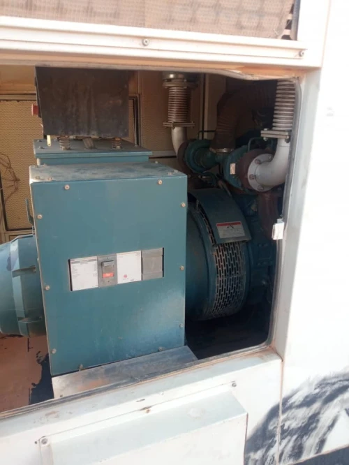 مولد كهربائي 250Kva 2023