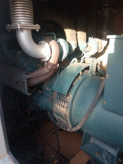 مولد كهربائي 250Kva 2023