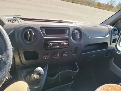 Renault Master 2013 Mastre 3 jumelé