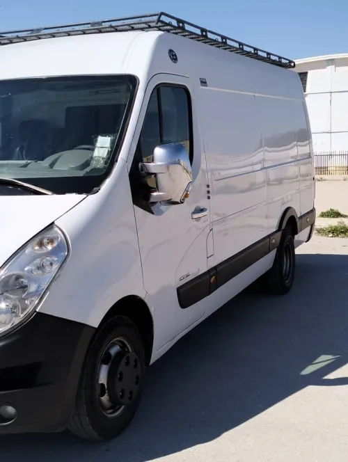 Renault Master 2013 Mastre 3 jumelé