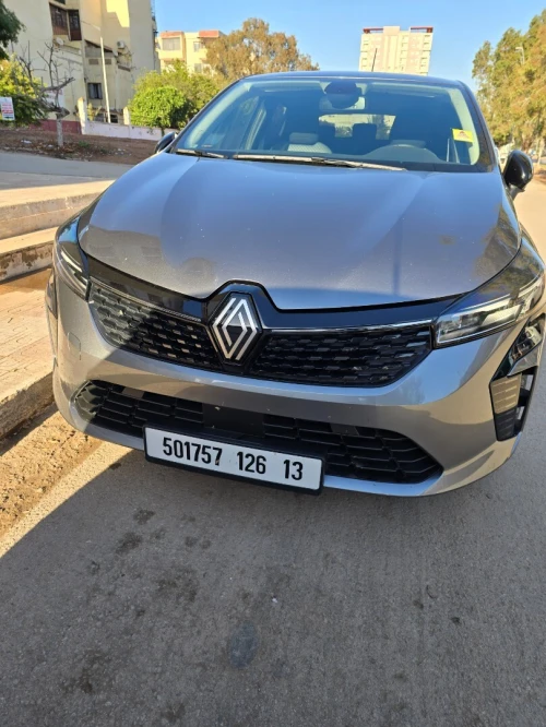 Renault Clio 5  2026 Evolution