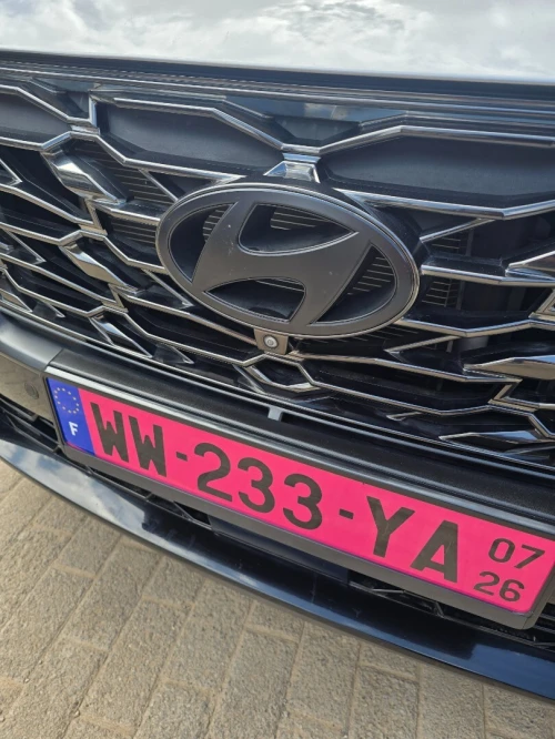 Hyundai Tucson Nline 2026 Nline