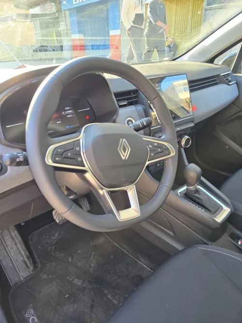 Renault Clio 5  2026 Evolution