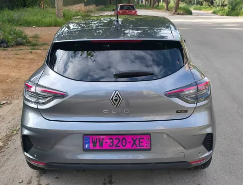 Renault Clio 5  2026 Evolution