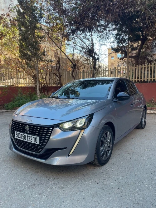 Peugeot 208 2022 Style