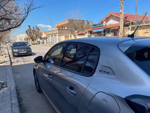 Peugeot 208 2022 Style