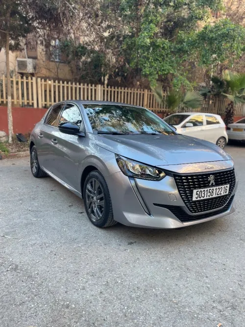 Peugeot 208 2022 Style
