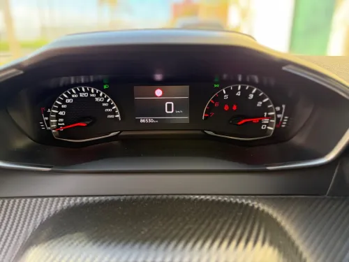 Peugeot 208 2022 Style