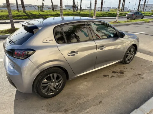 Peugeot 208 2022 Style