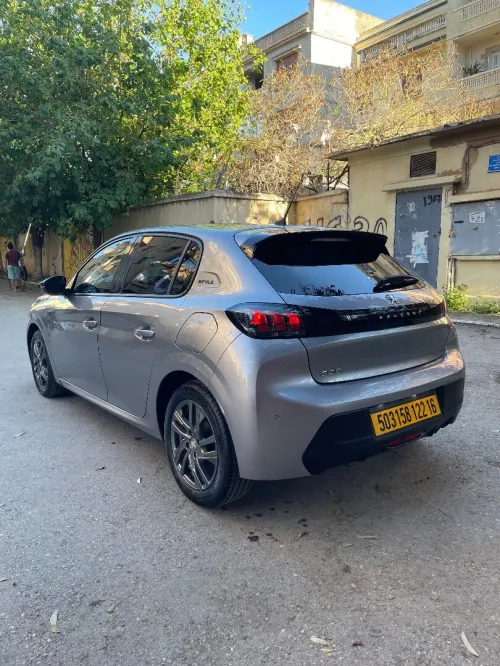 Peugeot 208 2022 Style
