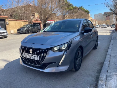 Peugeot 208 2022 Style