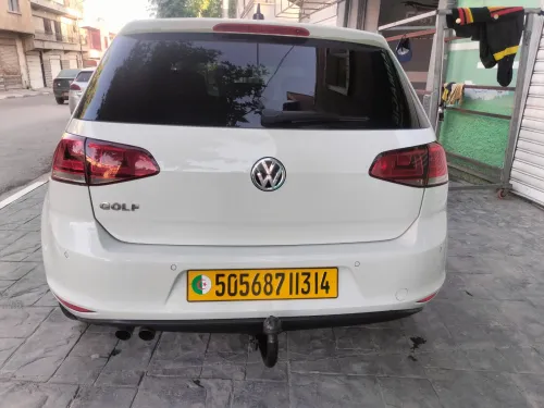 Volkswagen Golf 7 2013 Highline