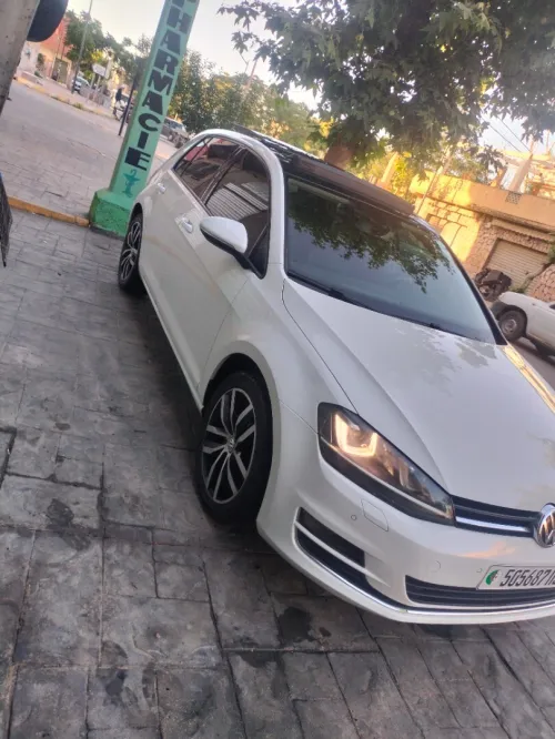 Volkswagen Golf 7 2013 Highline