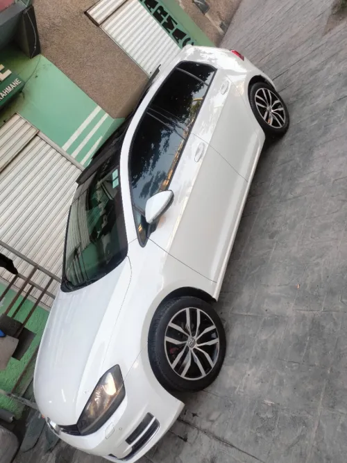 Volkswagen Golf 7 2013 Highline