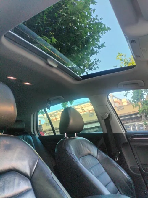 Volkswagen Golf 7 2013 Highline
