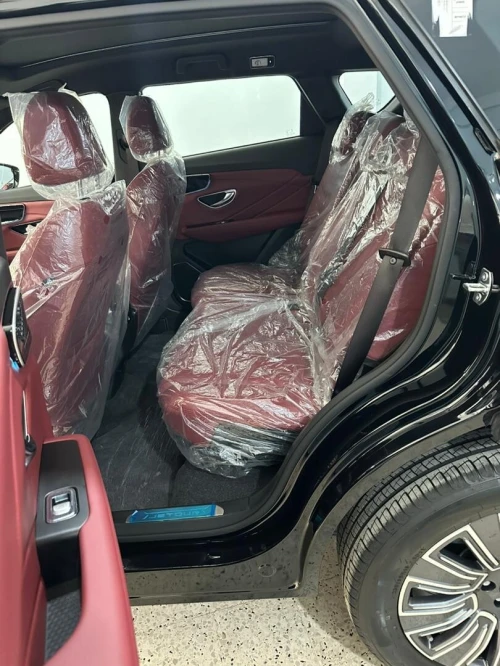Jetour  X70 PLUS 2025 Luxury