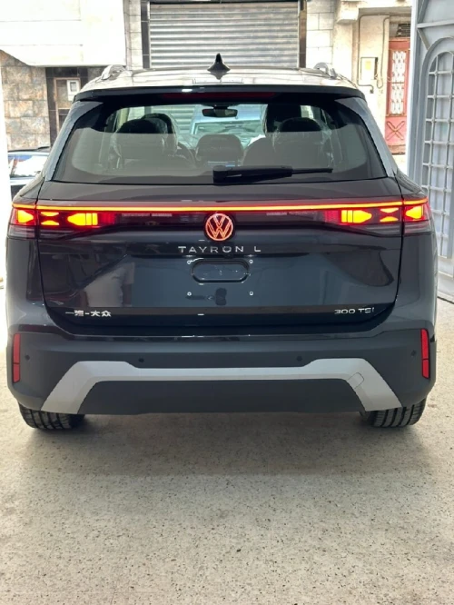 Volkswagen Tayron  2025 Luxury L