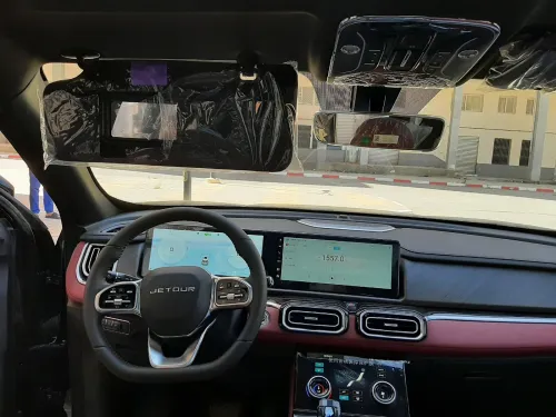 Jetour  X70 PLUS 2025 Luxury plus