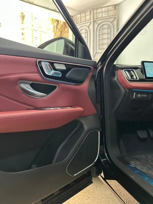 Jetour  X70 PLUS 2025 Luxury