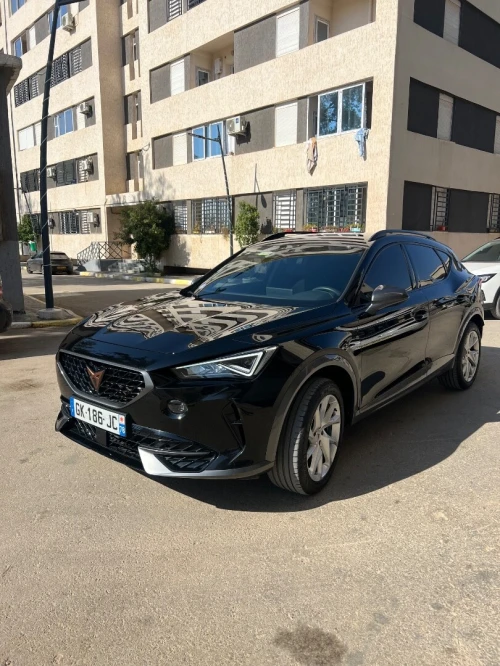 Cupra  Formentor 2022 