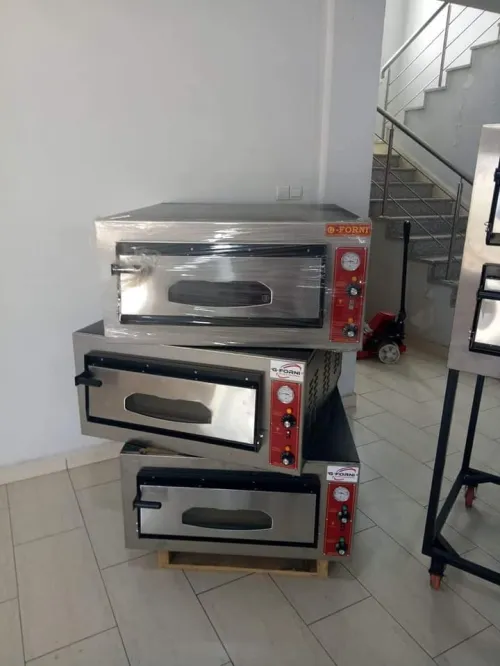 FOUR A PIZZA G-FORNI