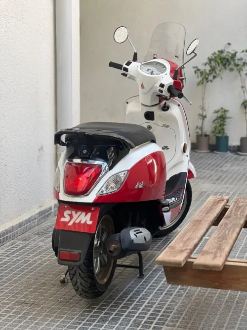 Sym Fideel 2019