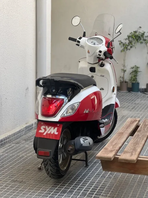 Sym Fideel 2019