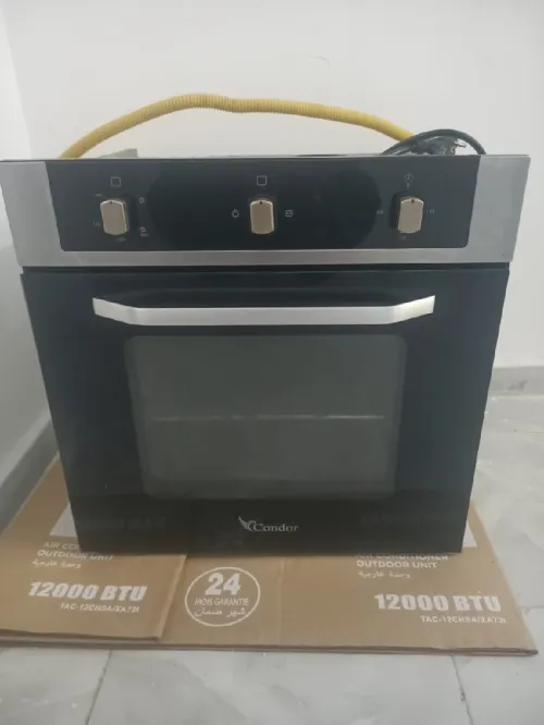 Four Encastrable Gaz-Elect de marque Condor