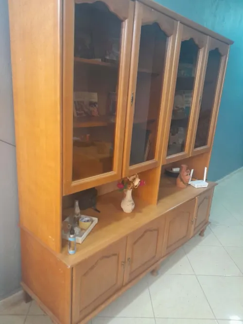 Bibliothèque (bahut) à vendre  Bon état
