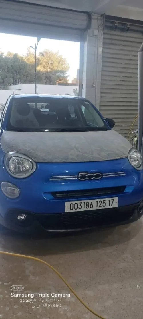 Fiat 500x 2025 Club