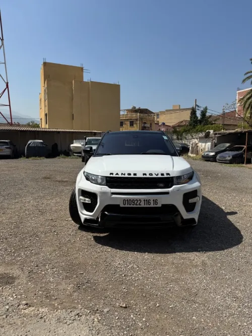 Land Rover Range Rover Evoque 2016 Dynamique 5 Portes 