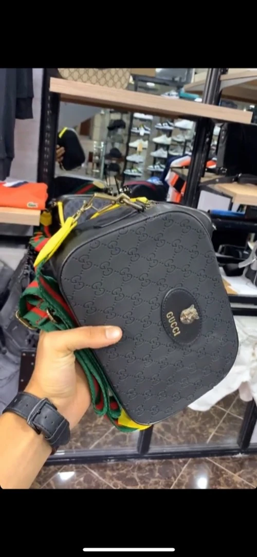 Sacoche Gucci (Détails et gros)