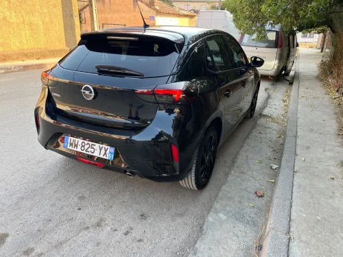 Opel Corsa 2023 Gs line