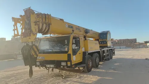 Xcmg terex 40t 50t 60t 2015