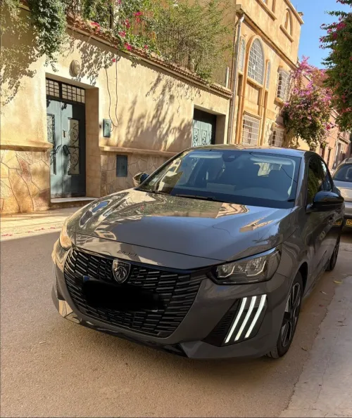Peugeot 208 2024 Allure Pack