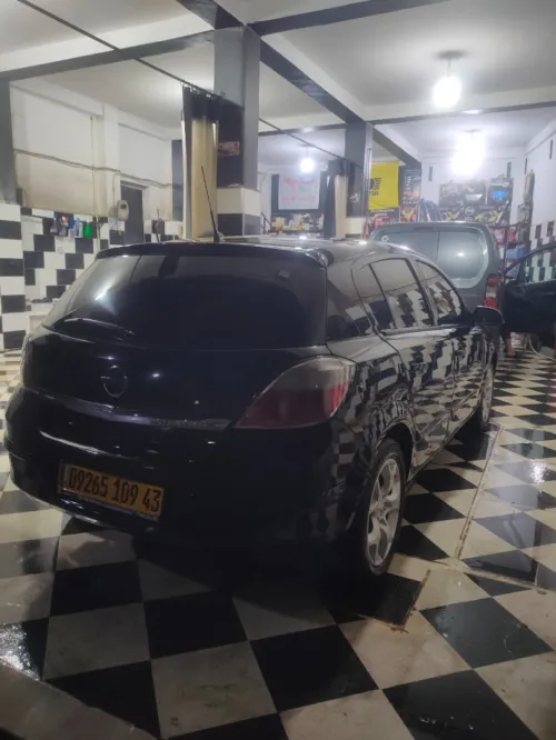 Opel Astra 2009 Astra