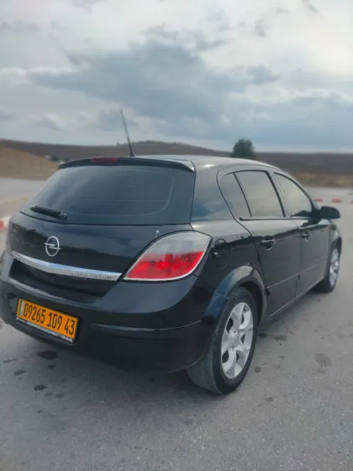 Opel Astra 2009 Astra
