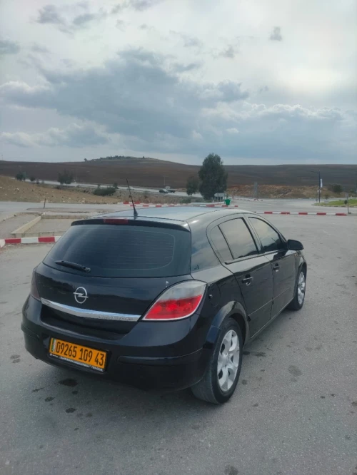 Opel Astra 2009 Astra
