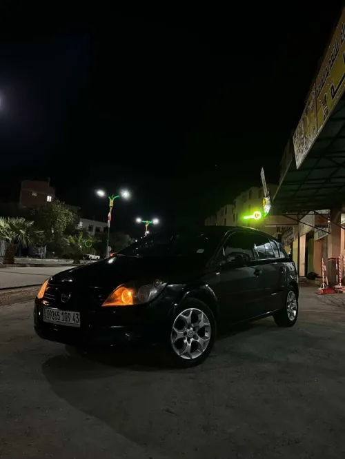Opel Astra 2009 Astra