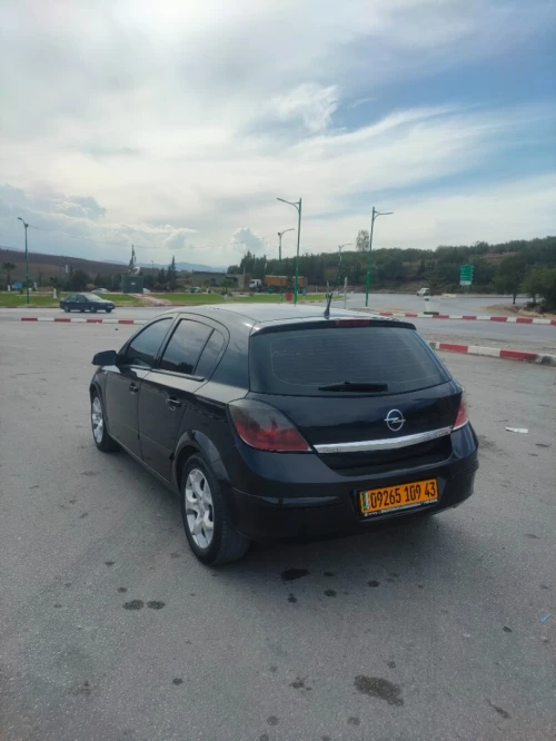 Opel Astra 2009 Astra
