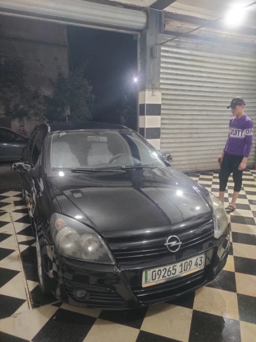 Opel Astra 2009 Astra