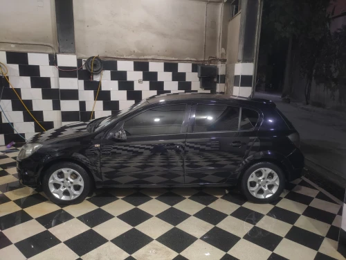 Opel Astra 2009 Astra